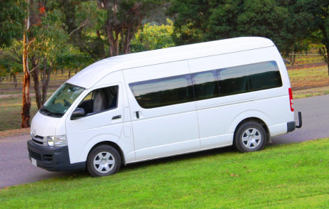 San Jose - Monteverde - 8:00 am Shuttle